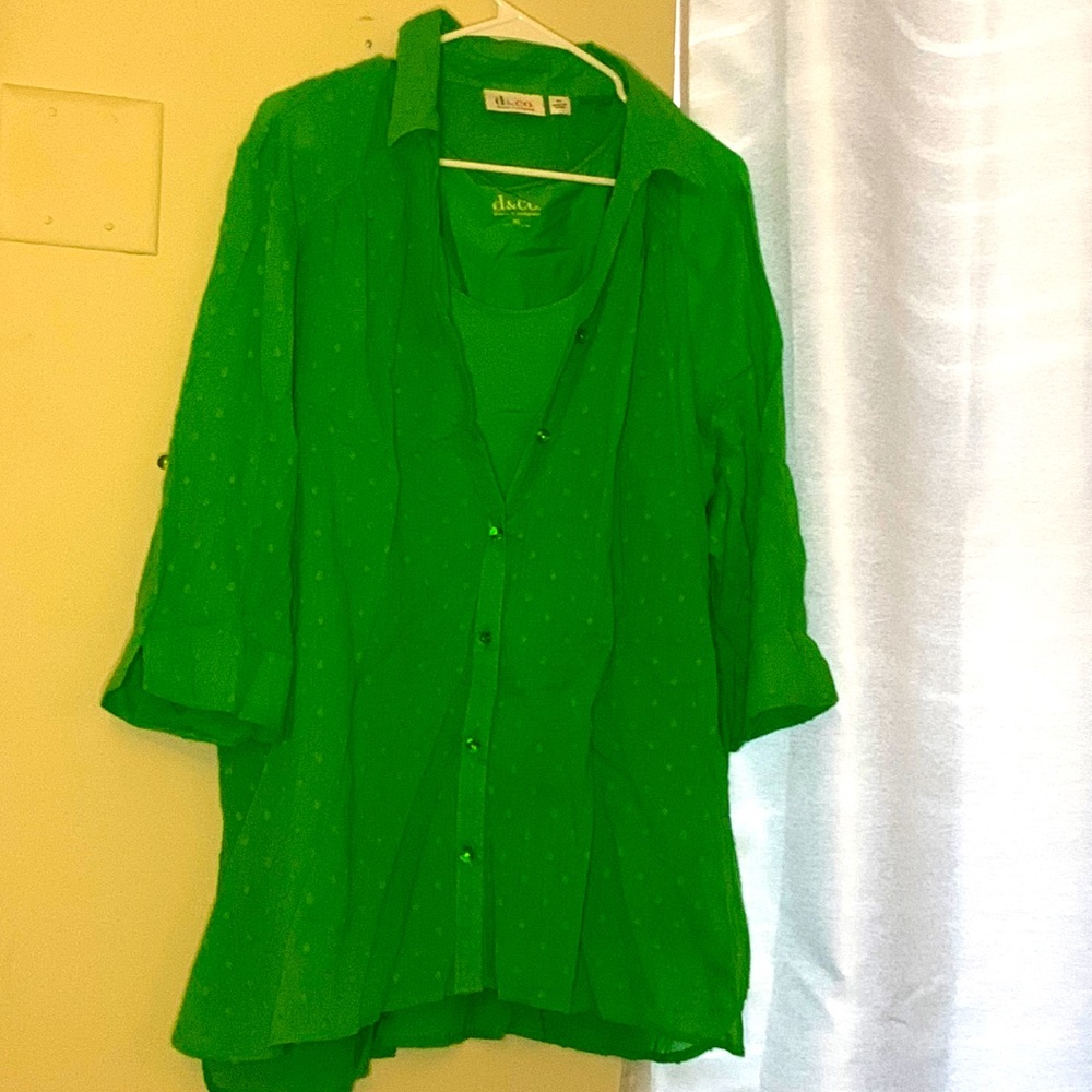D&co. Green set